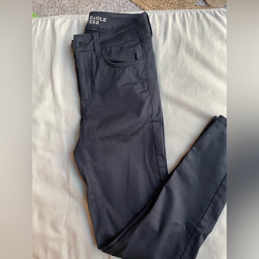 Women, American eagle jegging‘s